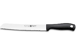 Nůž HACCP- červený 25cm