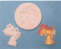 Vykrajovátko Jednorožec - Unicorn 7 cm - 3D tisk