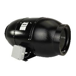 Ventilátor potrubní malý zúžený Ø 100 mm